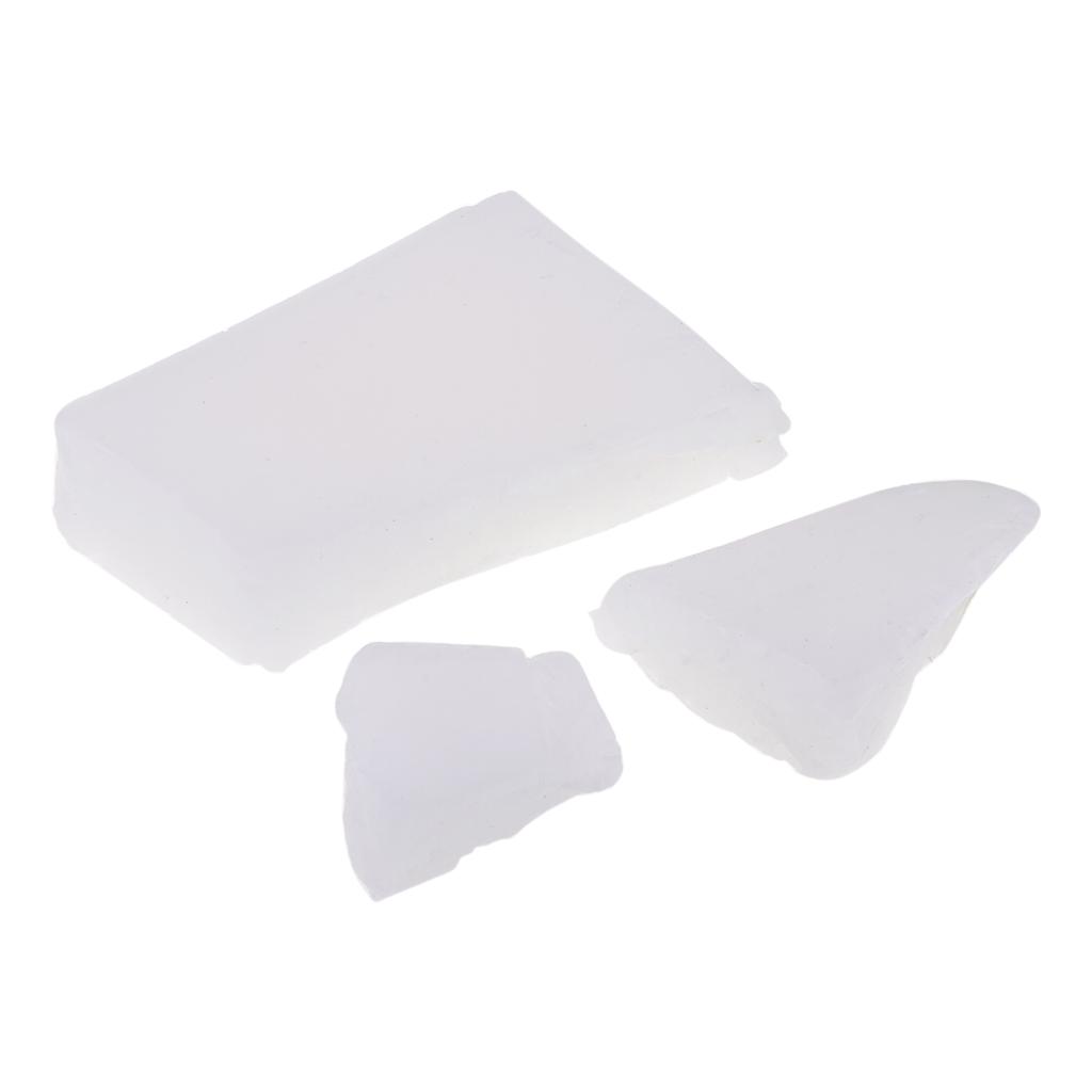 Candle Supplies In Bulk - Смесь парафинового воска/столба-высокое качество-Белый-500 г для