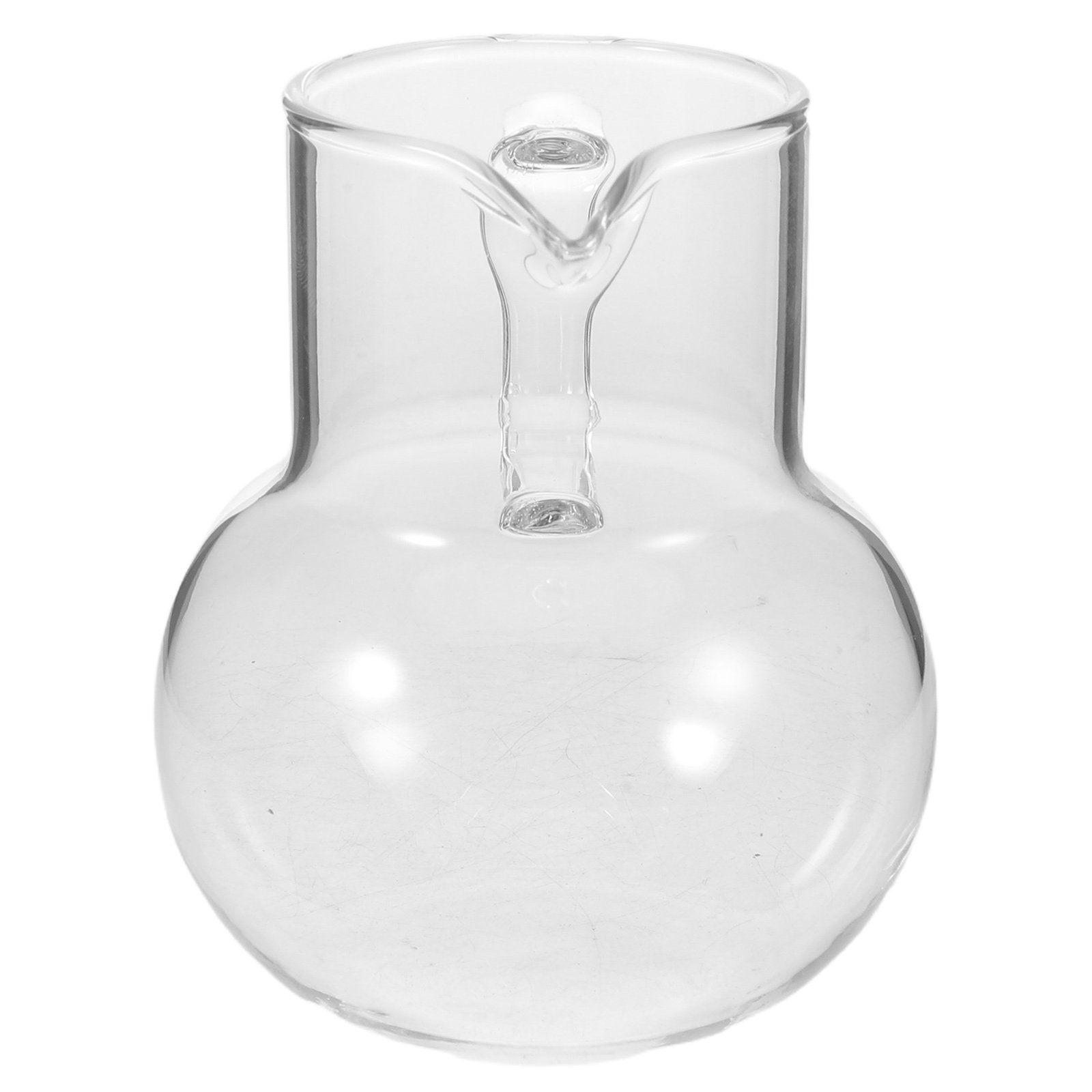 Pour Spout Pitcher - Стеклянный питчер для взбивания молока объемом