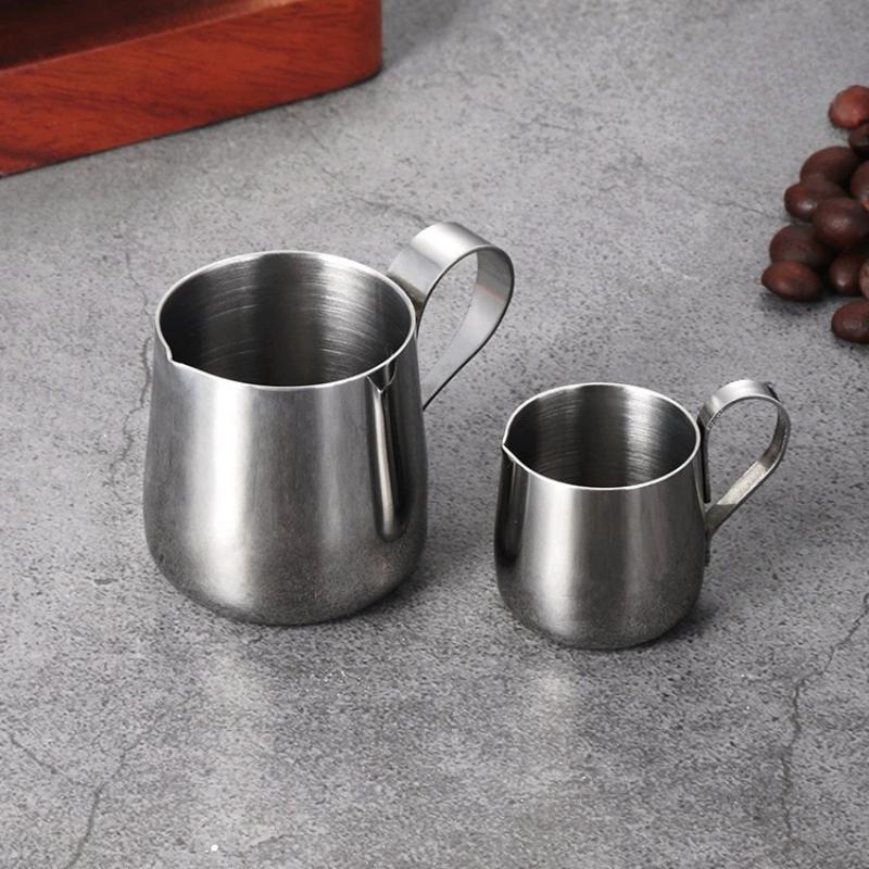 Pour Spout Pitcher - Кувшин для взбивания молока из нержавеющей
