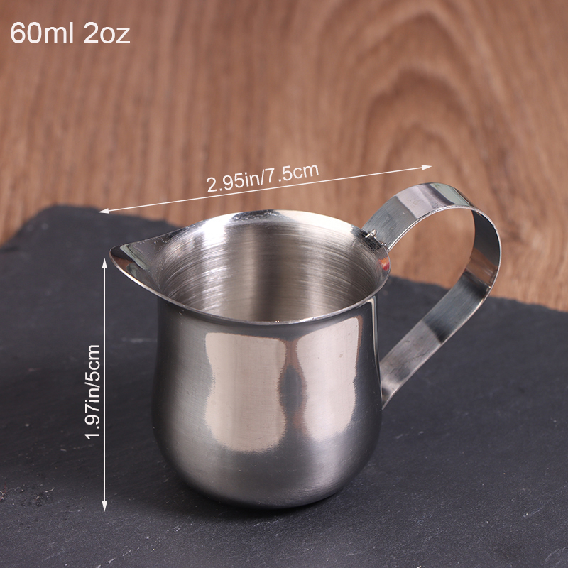 Pour Spout Pitcher - Мерный стакан 60-240 мл с носиком