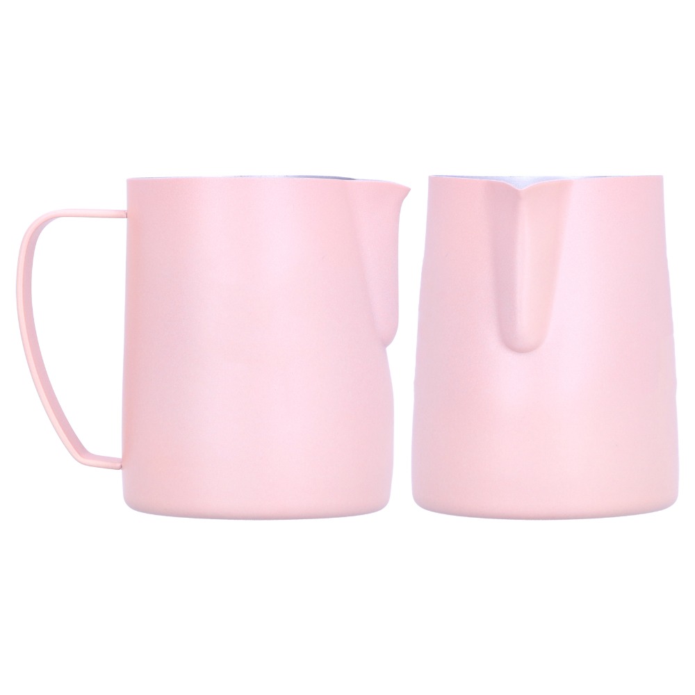 Pour Spout Pitcher - Кувшин для вспенивания молока из нержавеющей