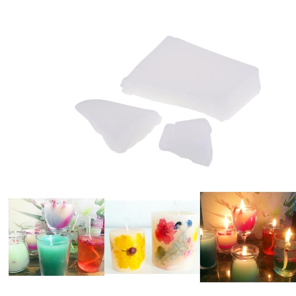 Смесь парафинового воска/столб – обзор и цена Candle Supplies In Bulk