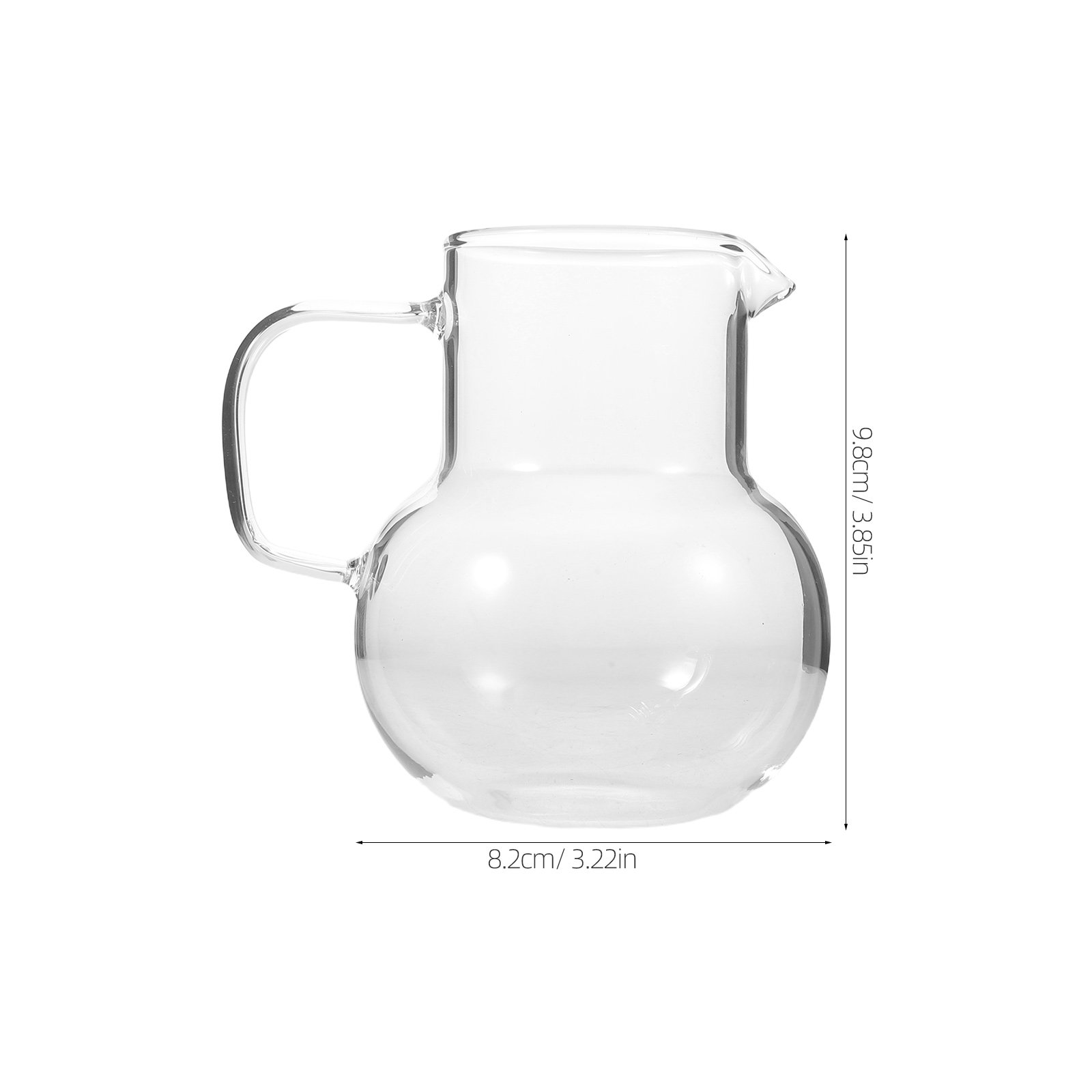 Стеклянный кувшин объемом 200  – обзор и цена Pour Spout Pitcher