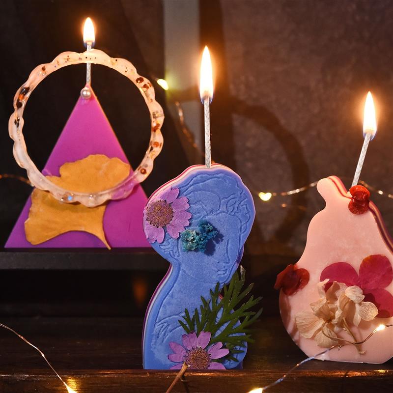 30 шт., вощеные свечи для изго – обзор и цена Candle Supplies In Bulk