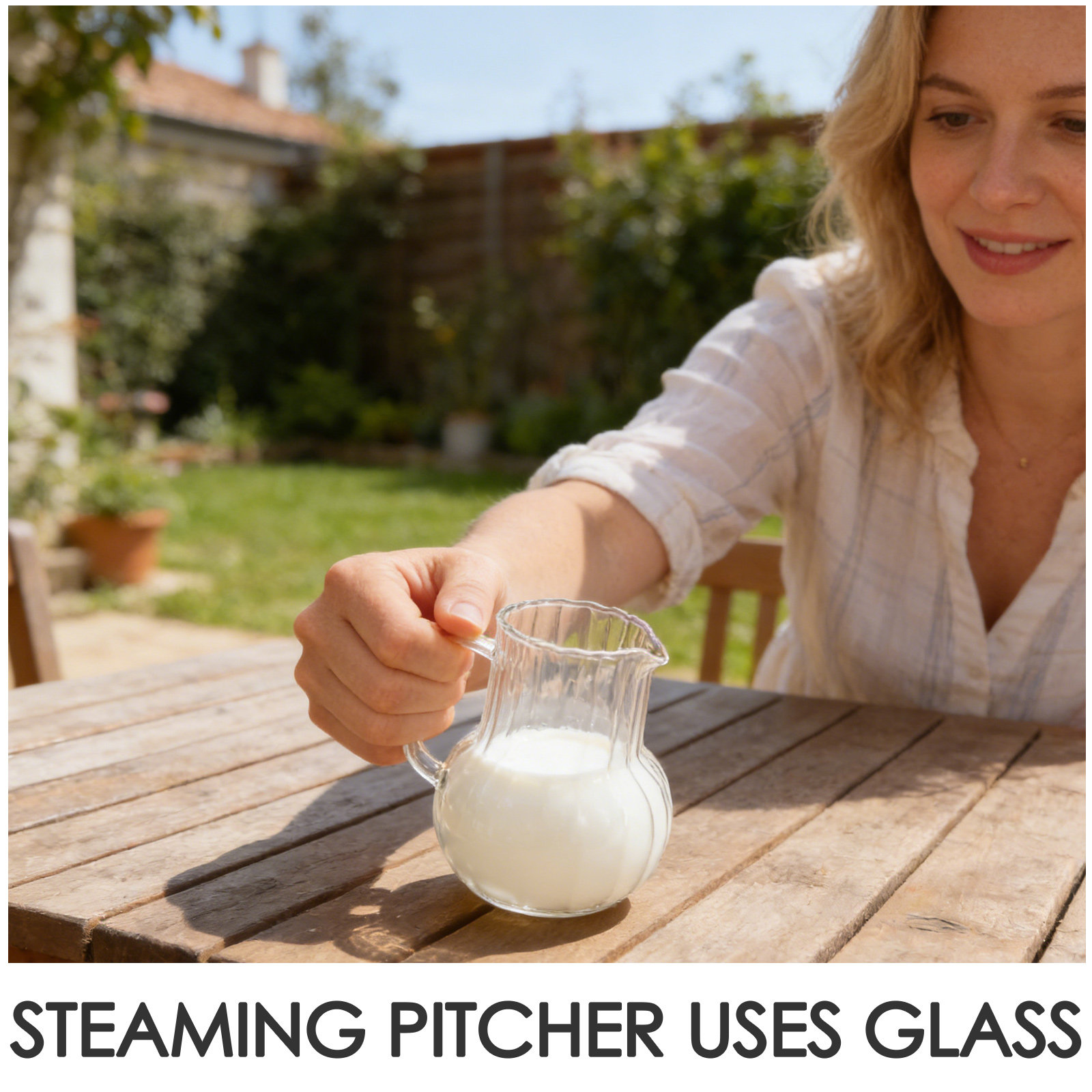 Стеклянный кувшин 200 мл с ост – обзор и цена Pour Spout Pitcher