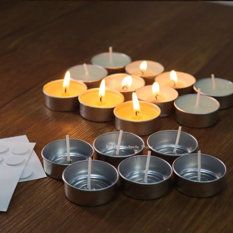 Пустая круглая алюминиевая кор – обзор и цена Candle Supplies In Bulk