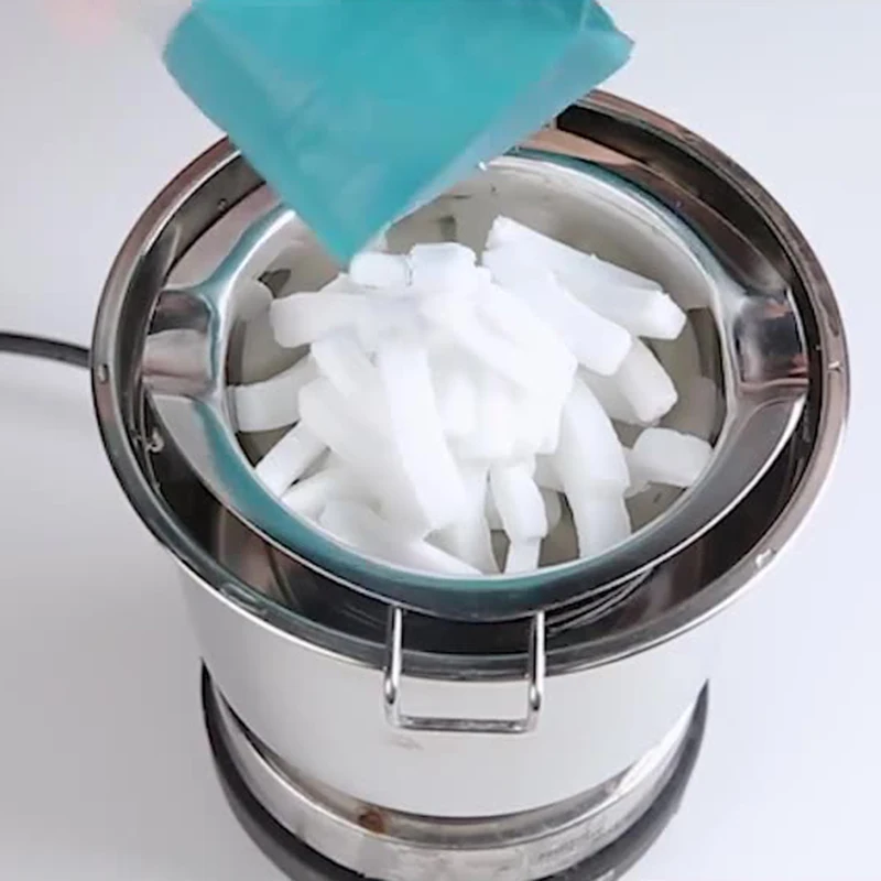 Набор принадлежностей для изго – обзор и цена Candle Making Supplies Jars