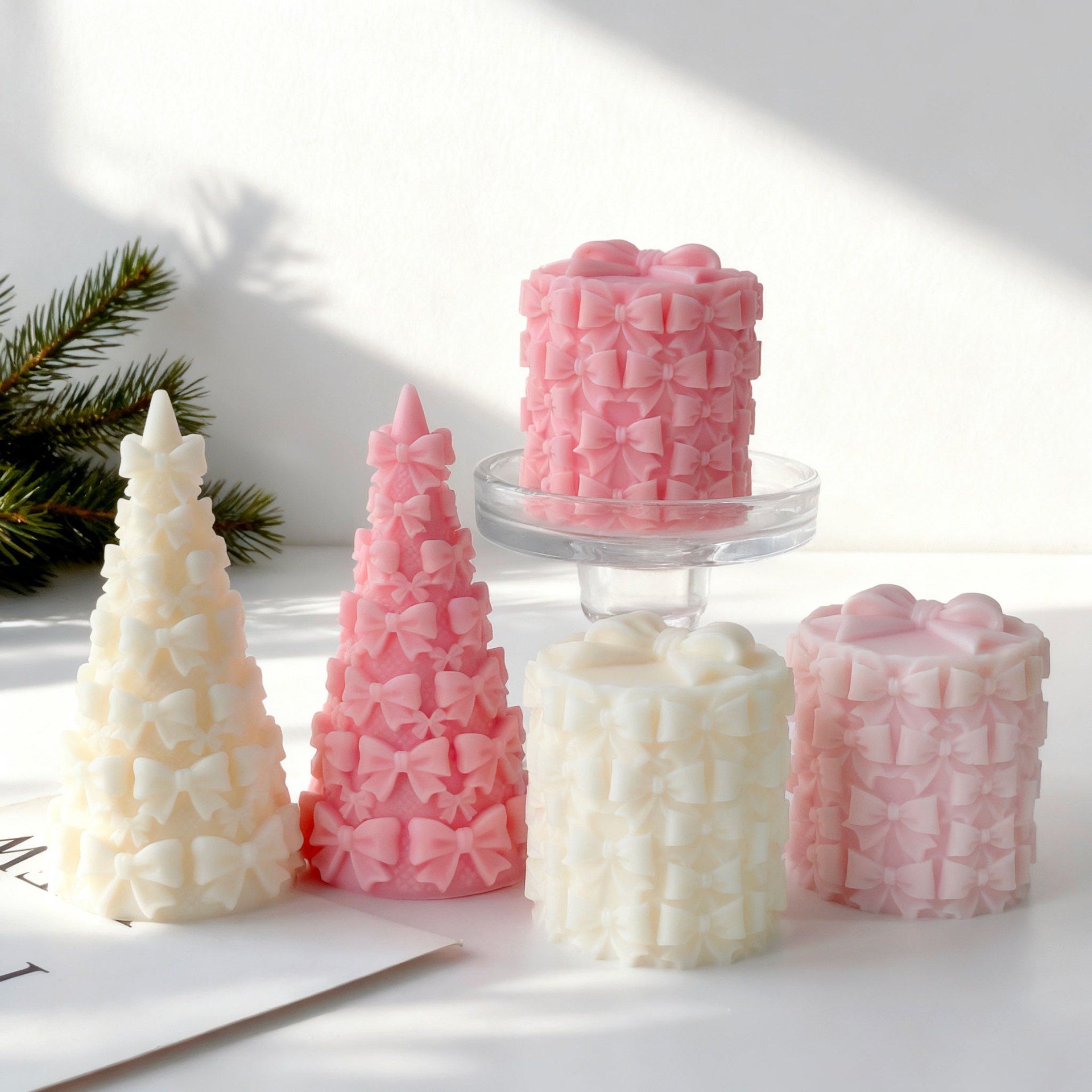 3D галстук-бабочка для рождест – обзор и цена Candle Supplies In Bulk