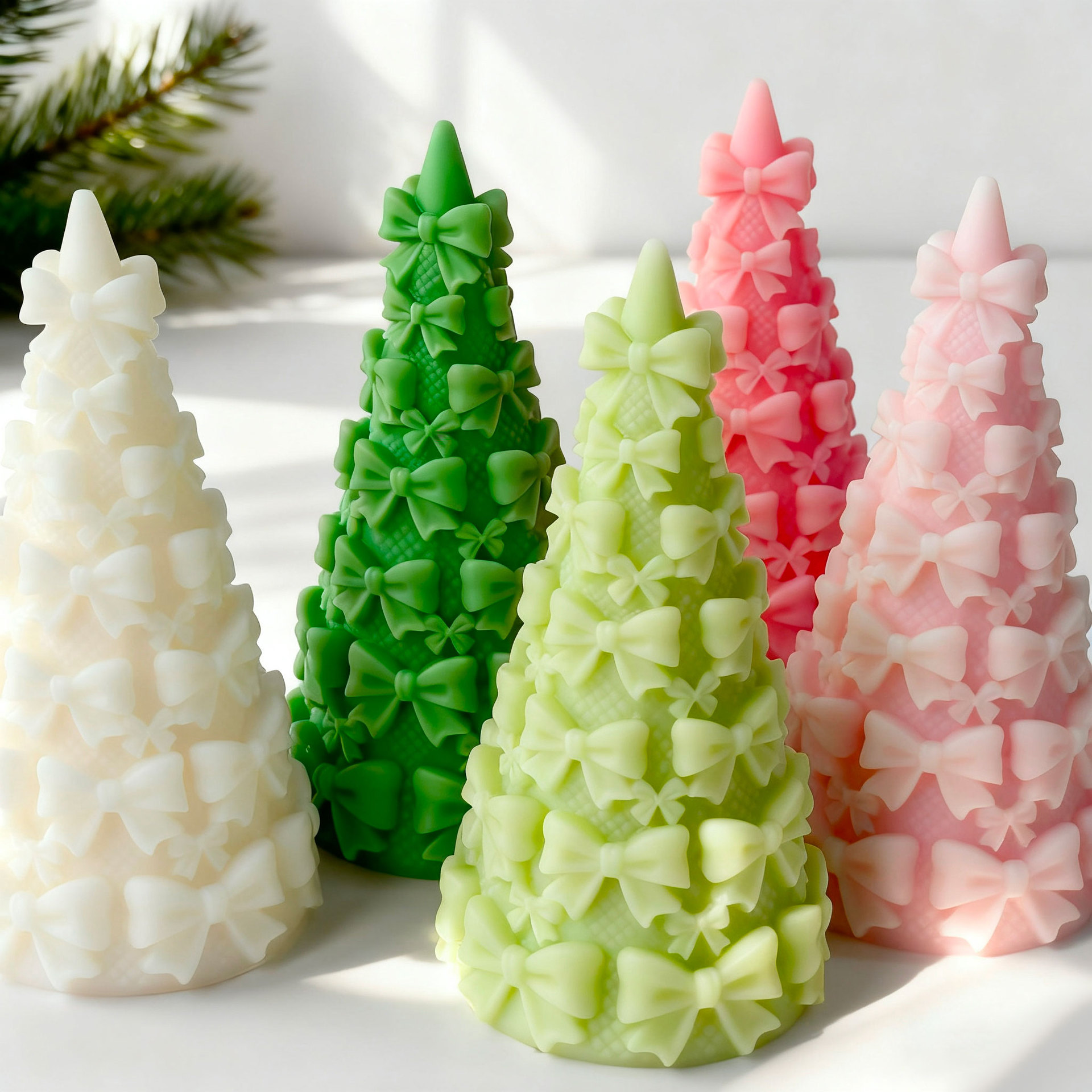 3D галстук-бабочка для рождест – обзор и цена Candle Supplies In Bulk