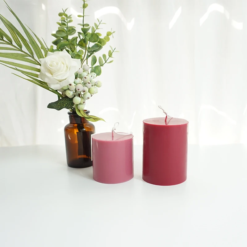 Большая цилиндрическая форма д – обзор и цена Candle Making Supplies Jars