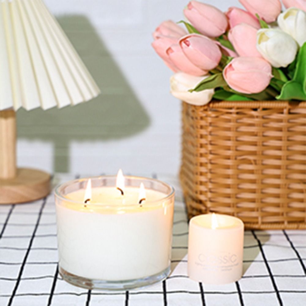 Прозрачные стеклянные банки дл – обзор и цена Candle Making Supplies Jars