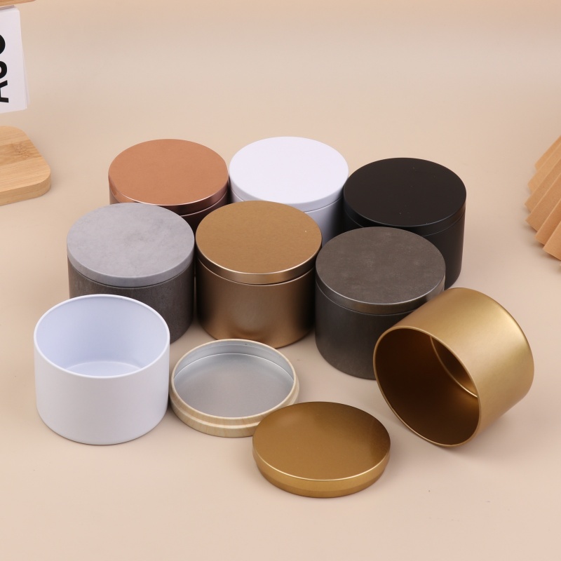 Горячая распродажа: жестяные б – обзор и цена Candle Making Supplies Jars