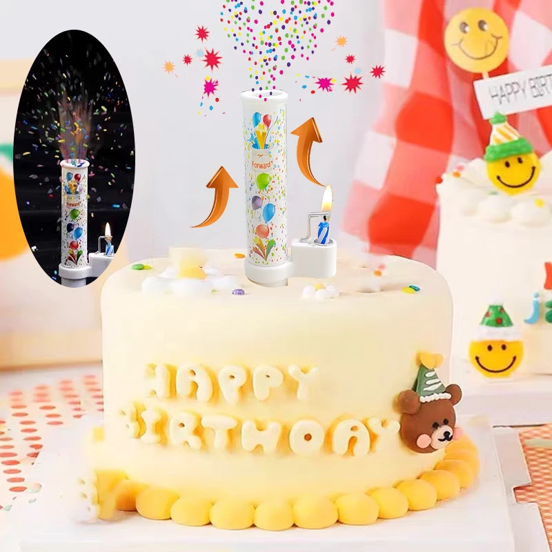 Свечи-сюрпризы, украшенные све – обзор и цена Candle Surprise