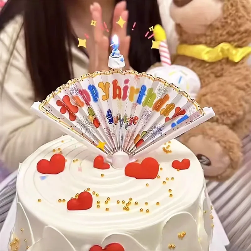 1/3 шт., свеча на день рождени – обзор и цена Candle Surprise