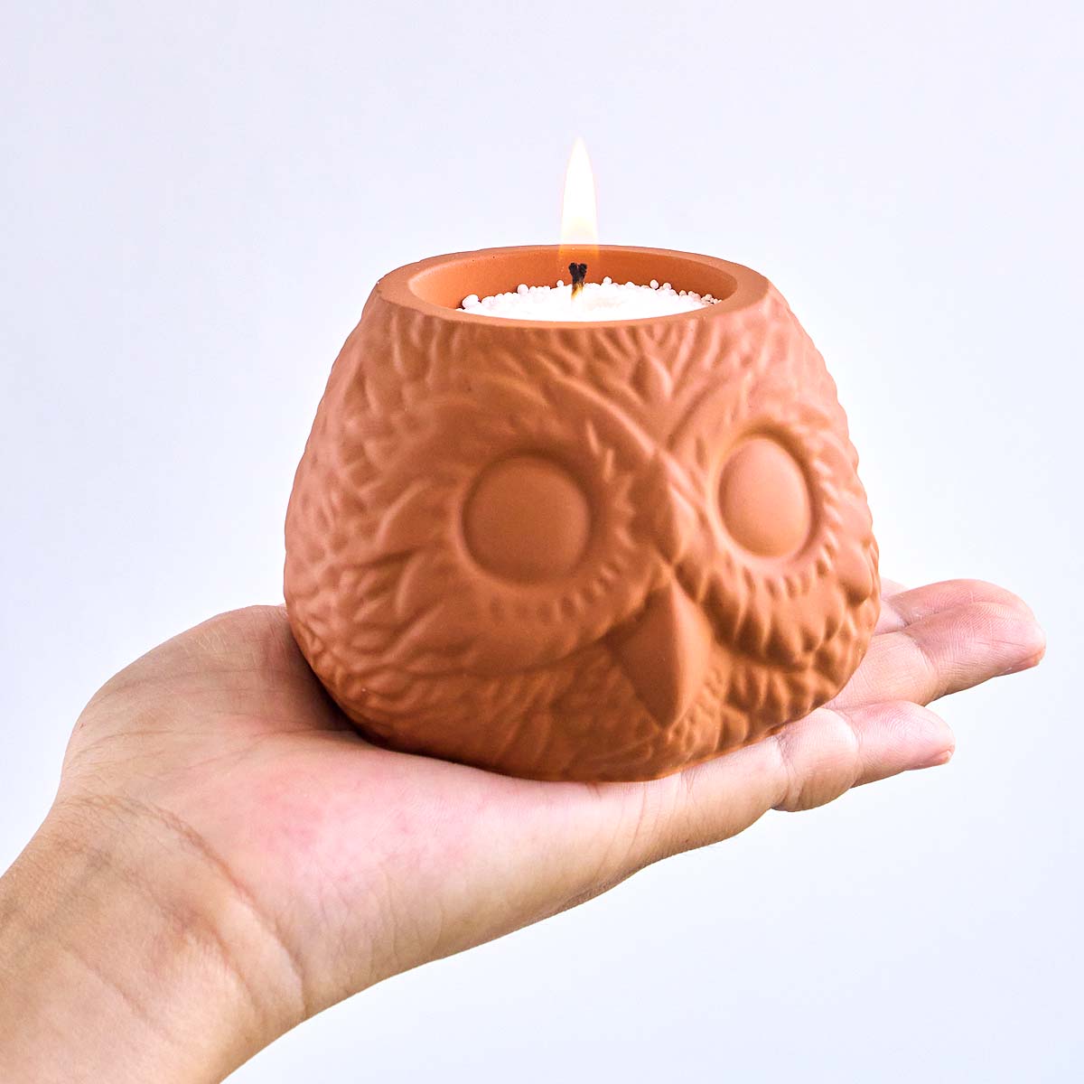 Силиконовая форма для 3D-свече – обзор и цена Candle Making Supplies Jars