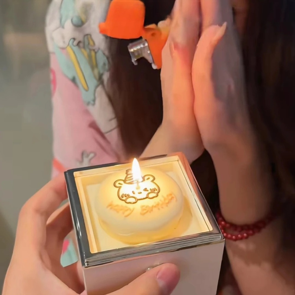 Автоматические коробки с откид – обзор и цена Candle Surprise
