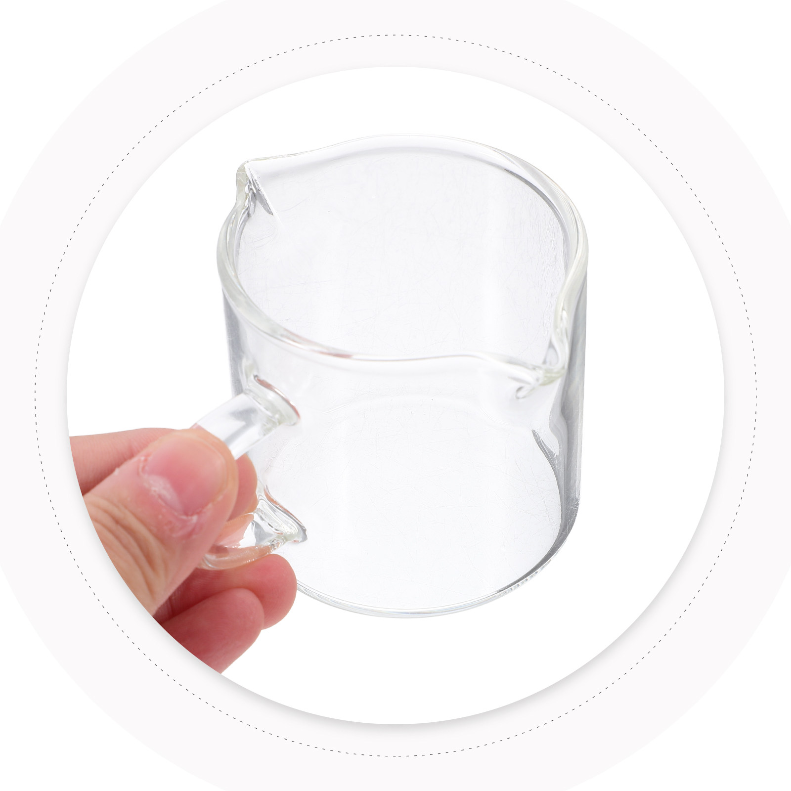 Мини-кувшин с двумя носиками и – обзор и цена Pour Spout Pitcher