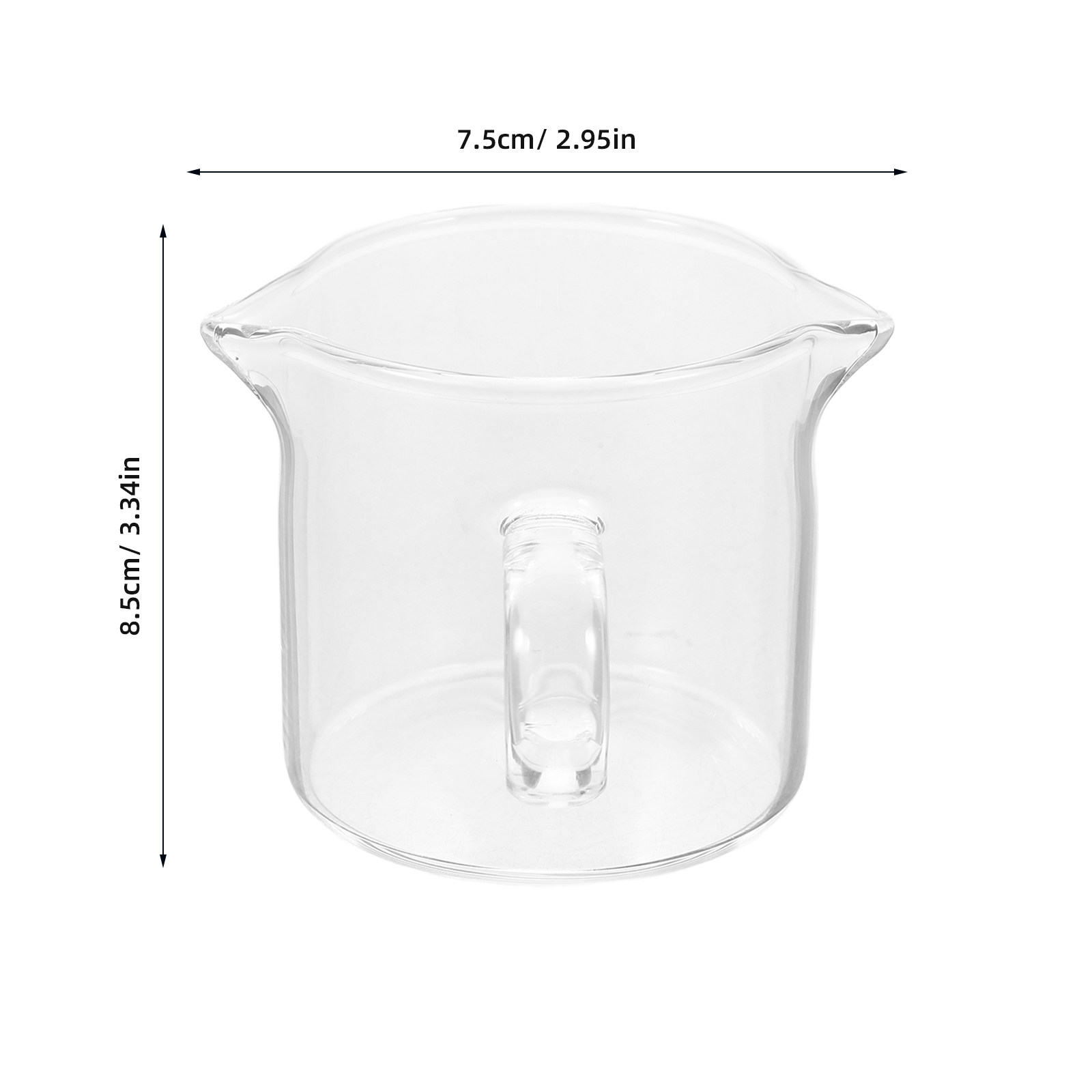 Мини-кувшин с двумя носиками и – обзор и цена Pour Spout Pitcher