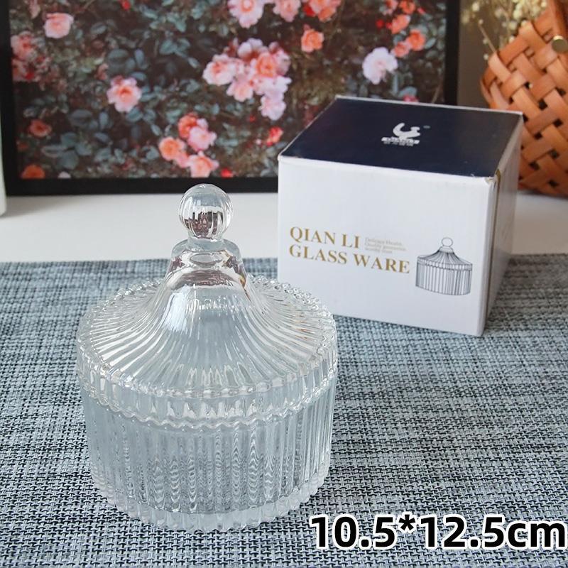 Французская стеклянная аромати – обзор и цена Candle Making Supplies Jars