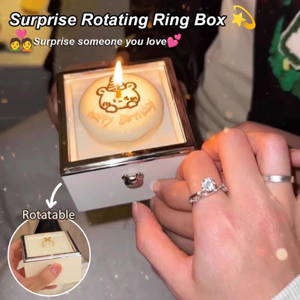 Автоматические коробки с откид – обзор и цена Candle Surprise