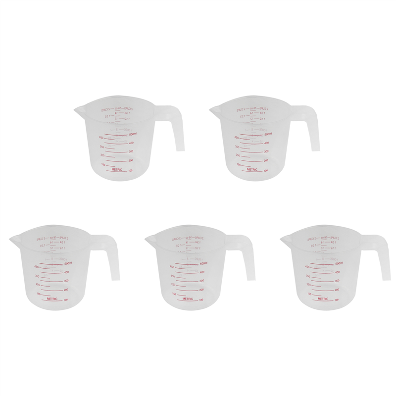 AA20-5X 500 мл мерный кувшин д – обзор и цена Pour Spout Pitcher