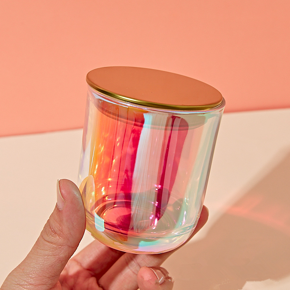 Банки для свечей, цветные проз – обзор и цена Candle Making Supplies Jars