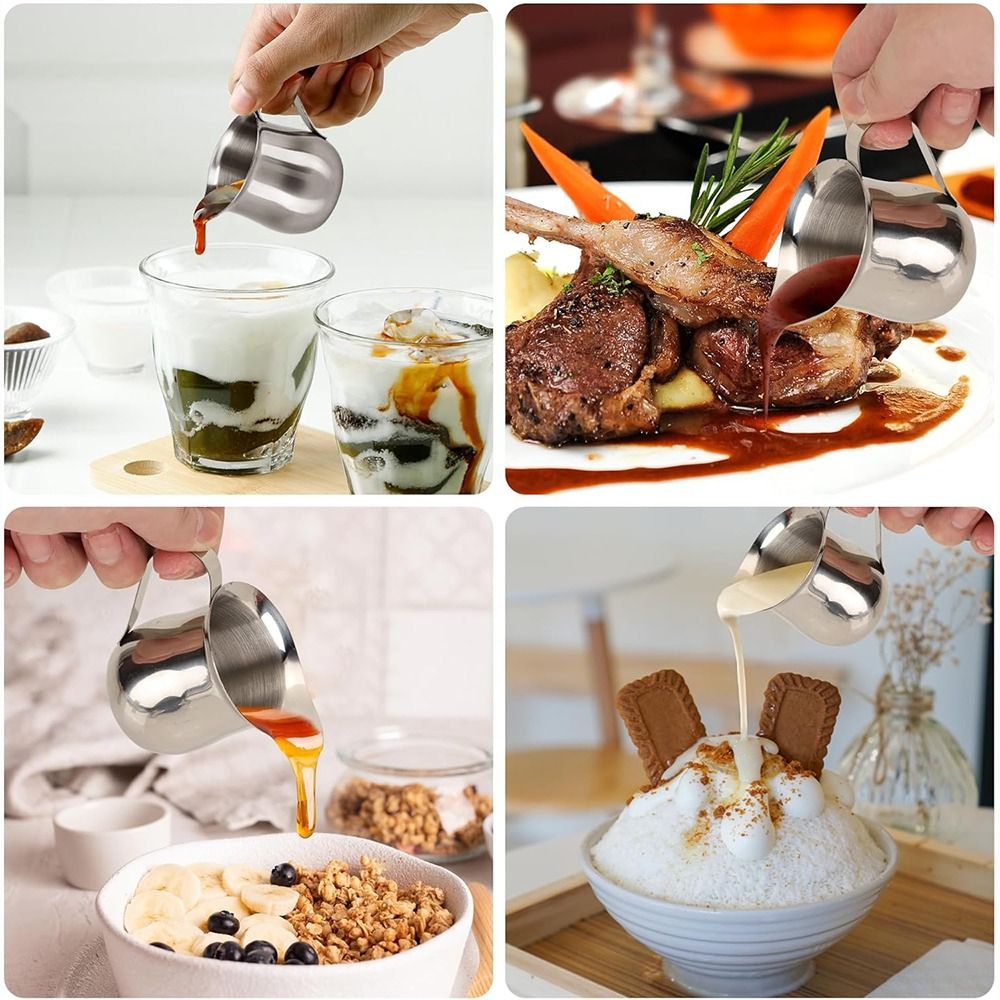 Кувшин для латте-арта из нержа – обзор и цена Pour Spout Pitcher