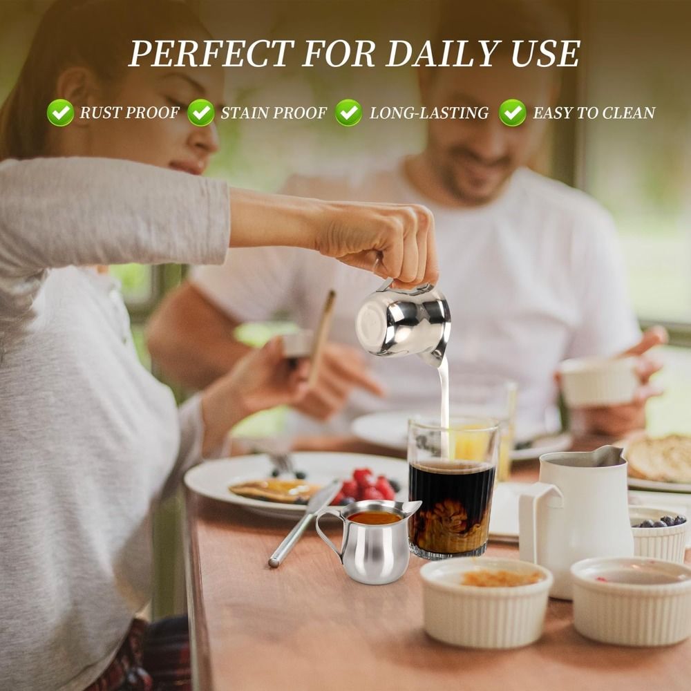 Кувшин для латте-арта из нержа – обзор и цена Pour Spout Pitcher