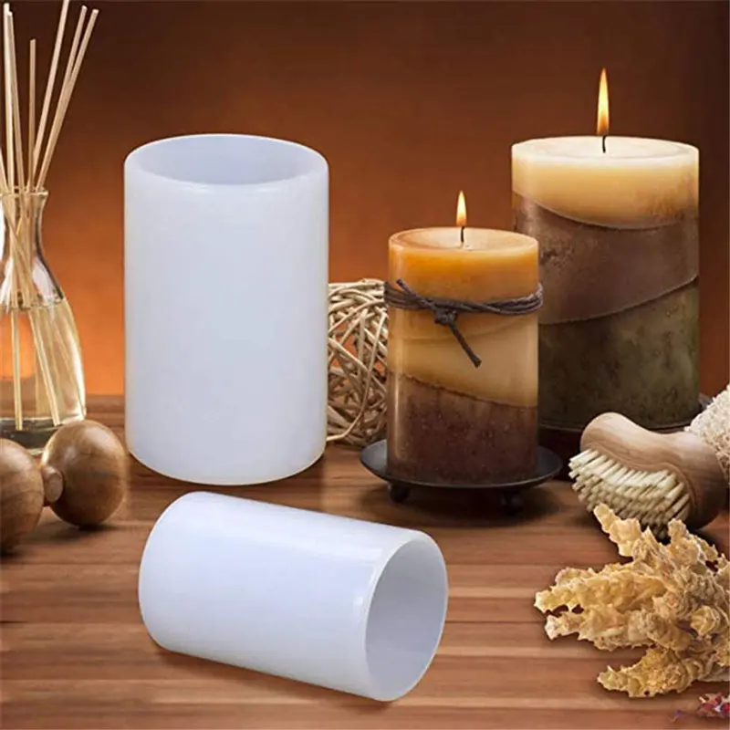 Цилиндрические силиконовые фор – обзор и цена Candle Supplies In Bulk
