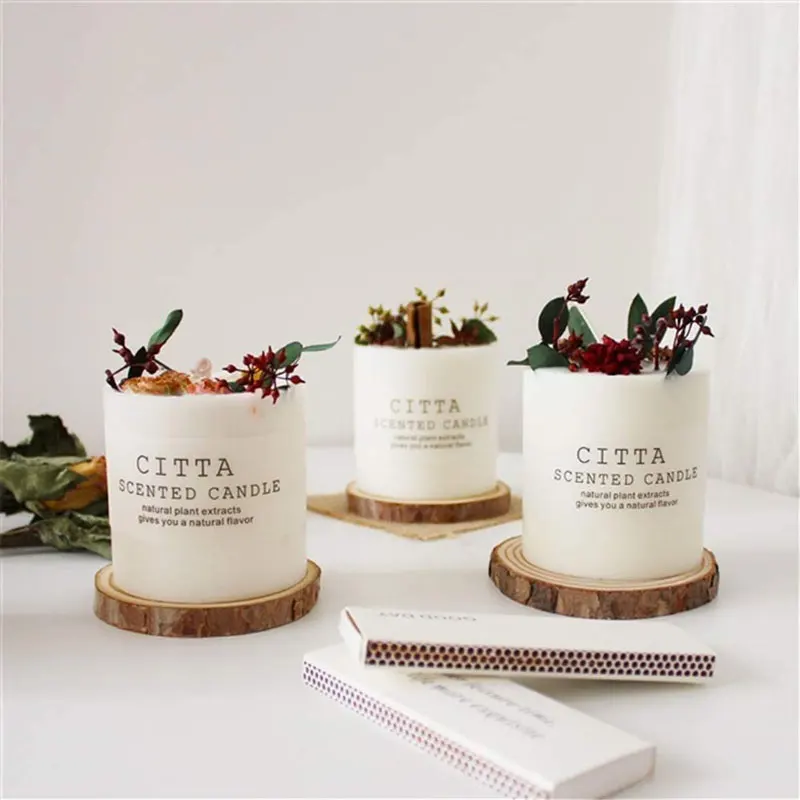Цилиндрические силиконовые фор – обзор и цена Candle Supplies In Bulk
