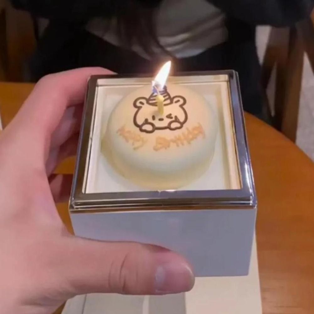 Автоматические коробки с откид – обзор и цена Candle Surprise