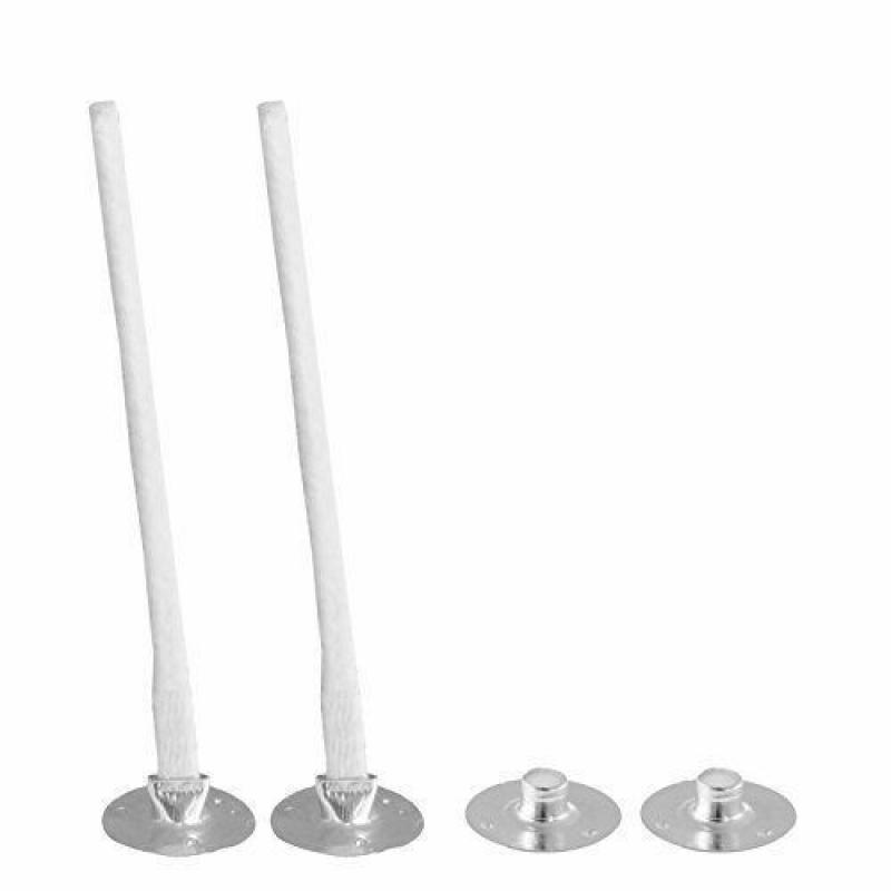 500 шт., металлический фитиль  – обзор и цена Candle Supplies In Bulk