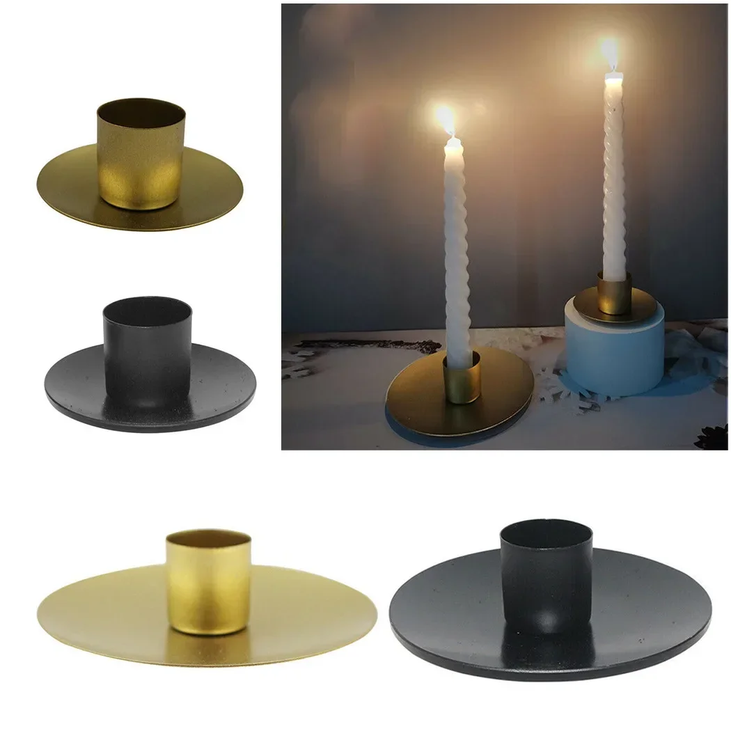 Изысканный металлический подсв – обзор и цена Candle Supplies Europe