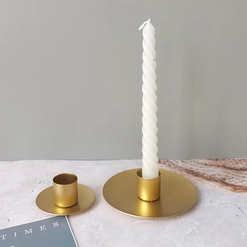 Изысканный металлический подсв – обзор и цена Candle Supplies Europe