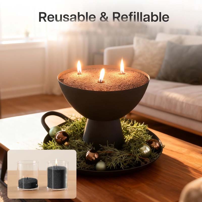 Черный восковой песок для свеч – обзор и цена Candle Supplies In Bulk