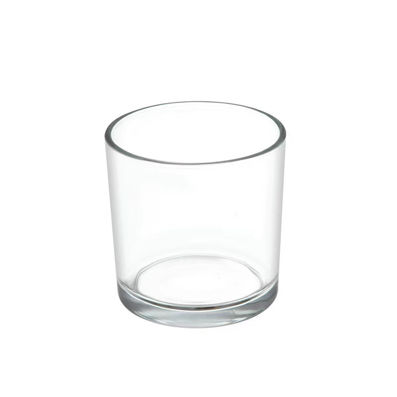 Премиальный прозрачный стеклян – обзор и цена Candle Making Supplies Jars